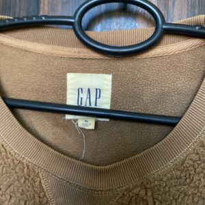GAP Fleece Crewneck Sweatshirt