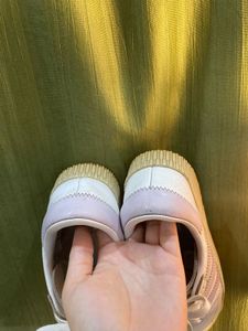 Adidas Samba White Sneakers (Original)