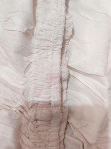 White Kaftan Co Ord Set