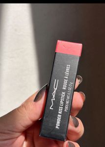 MAC Powder Kiss Lipstick - Stay Curious