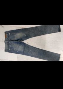 Bell bottom jeans