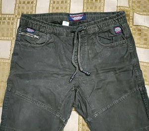 Men's Dark Grey Jogger Pants