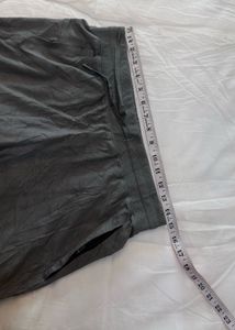 Men's Grey Jogger Pants
