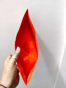 Orange Cap ( टोपी)