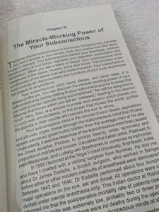 The Power of Your Subconscious Mind