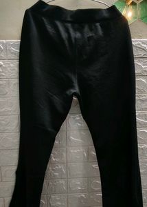 Boot Cut side slit Pants