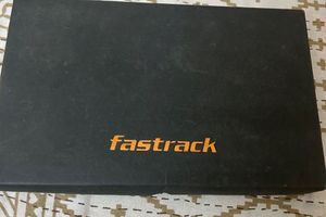 Fastrack Brown Leather Wallet