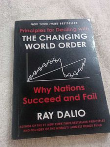 Principles by Ray Dalio