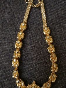 Necklace with pendant