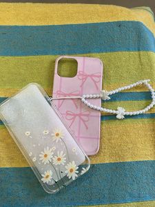 Cute Phone Cases with Charm
