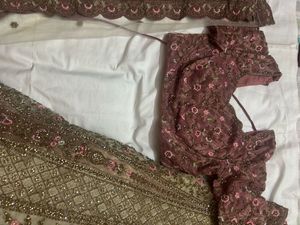 Exquisite Lehenga Choli Set