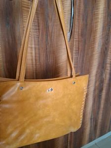 Very beautiful and stylish bag in elegant look.