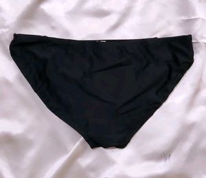 Black Bikini Bottom