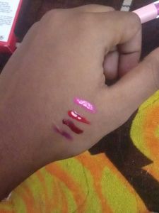 Beauty Phoria Lip Trap Red Edition Lipstick