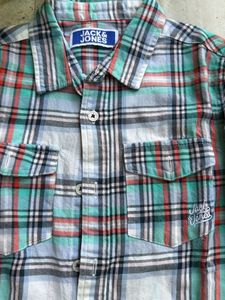 Men's Jack &amp; Jones Plaid Shirt