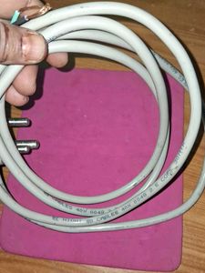 Power Cord Replacement