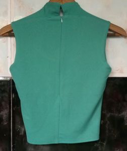 Girls Crop Top