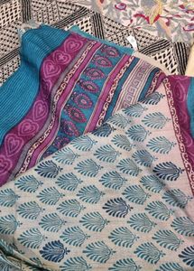 Beautiful Printed Saree