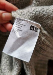 Imported Uniqlo Sweater Dress