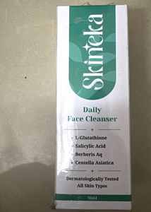 Skineka Daily Face Cleanser