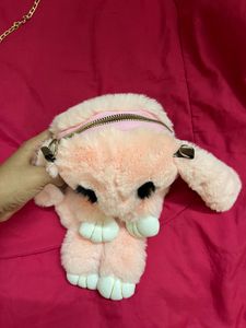 Bunny Rabbit Sling Bag