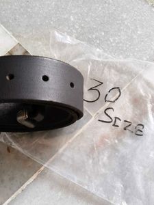 Weekend Sale Classic Pure Leather Belt with Silver