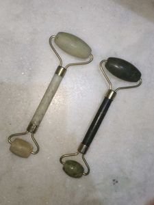 Jade Face Roller Set (Pack of 2)