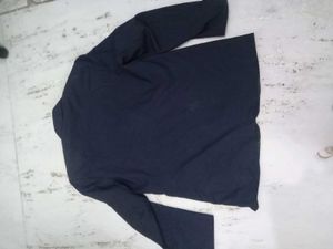 COAT WITH MEASUREMENTS