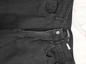 Denim Ripped Jean's For Women