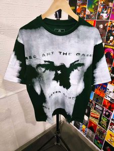 MONTEQUINTO PREMIUM OVERSIZE PRINTED TEE 🔥🔥