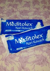 Sanitary Pads Pack Of 4