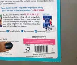 Hook, Line, and Sinker by Tessa Bailey