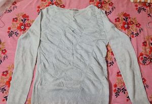 Elegant Knit Sweater