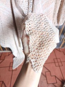Chic Asymmetrical Knit Cardigan