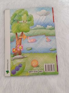 Grafalco Pre-School Patterns Book