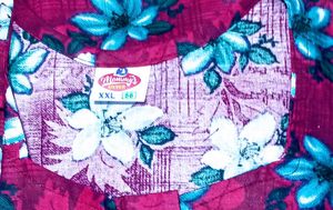 Frill Nighty XXL