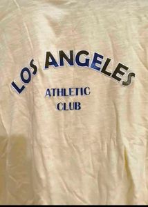 Los Angeles Athletic Club Tee