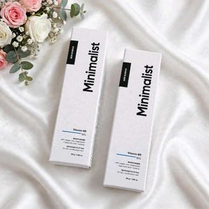pack of 3 Minimalist Vitamin B5 Moisturizer x3