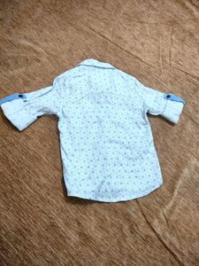 2 Boys Shirts Set