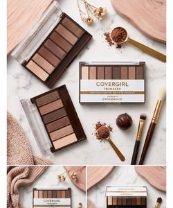Covergirl Chocoholic Eyeshadow Palette