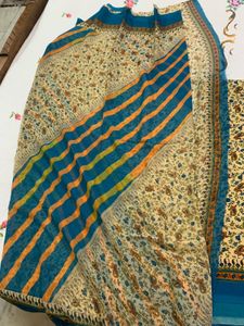 Beautiful Printed Suit