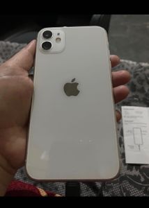 Apple iPhone 11 (White)