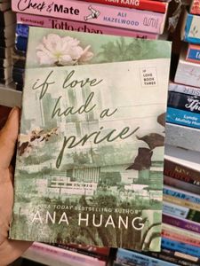 If Love Had A Price - Ana Huang