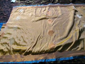 Lovely pure silk uppada saree