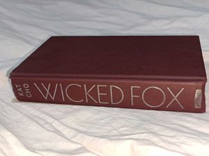 Wicked Fox by Kat Cho