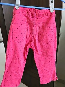 3/4th Trouser