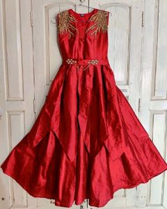 Party Wear Princess Dress
