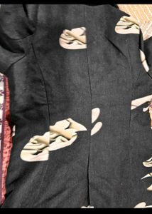 Unique Printed Blazer imported