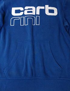 Blue Carb Rini Hoodie