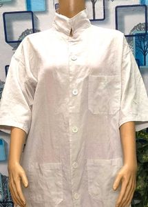Classic White Shirt Nephron